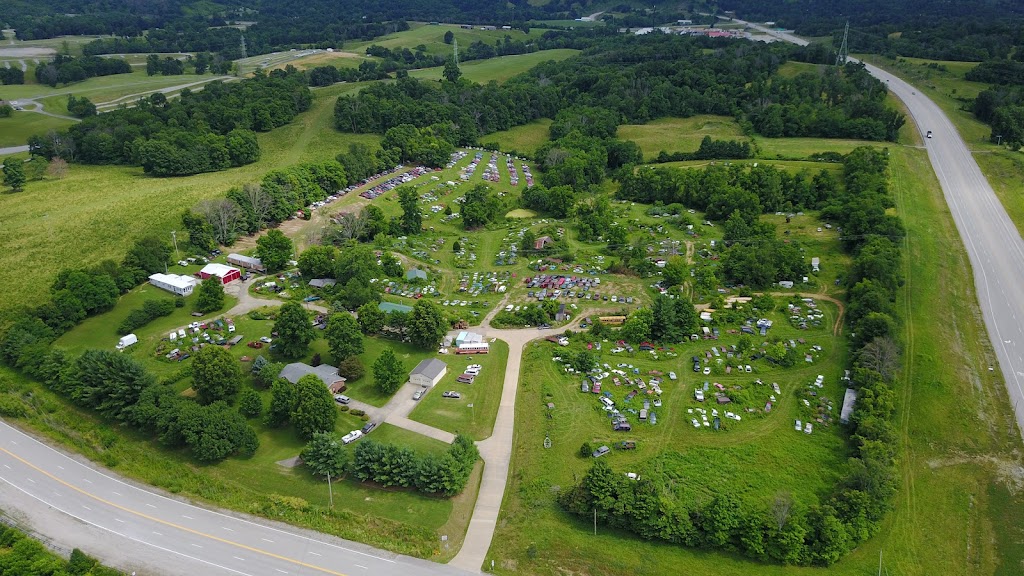 Crawford Salvage | 50 Crawfords Ridge, Sanders, KY 41083, USA | Phone: (859) 567-2450