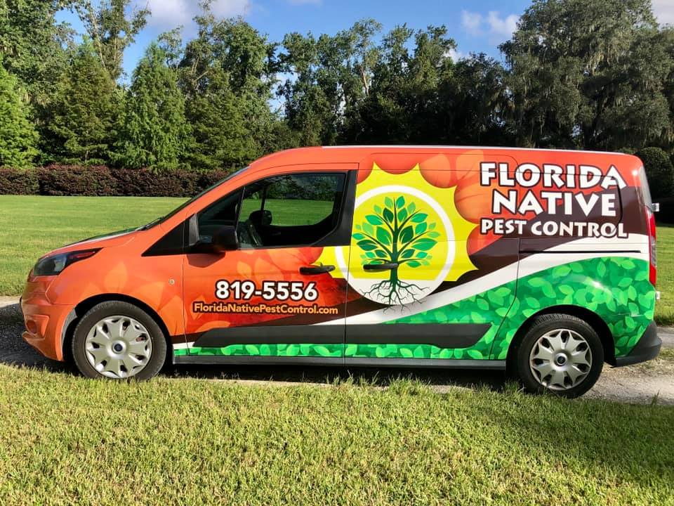 Florida Native Pest Control | 118 Commercial Dr Unit A, St. Augustine, FL 32092, USA | Phone: (904) 819-5556