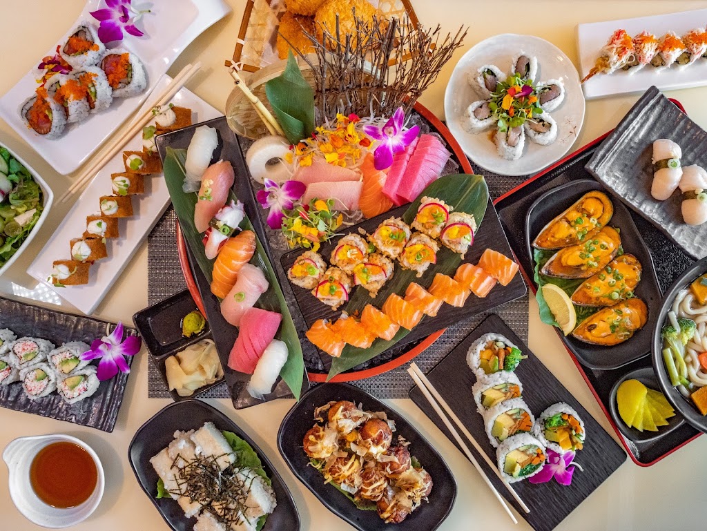 Sushi Tomo | 4131 El Camino Way, Palo Alto, CA 94306 | Phone: (650) 856-1100