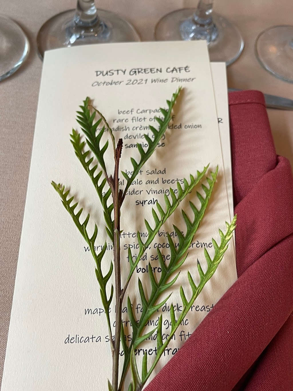 Dusty Green Cafe Port Ludlow | 751 Highland Dr, Port Ludlow, WA 98365, USA | Phone: (360) 301-9543