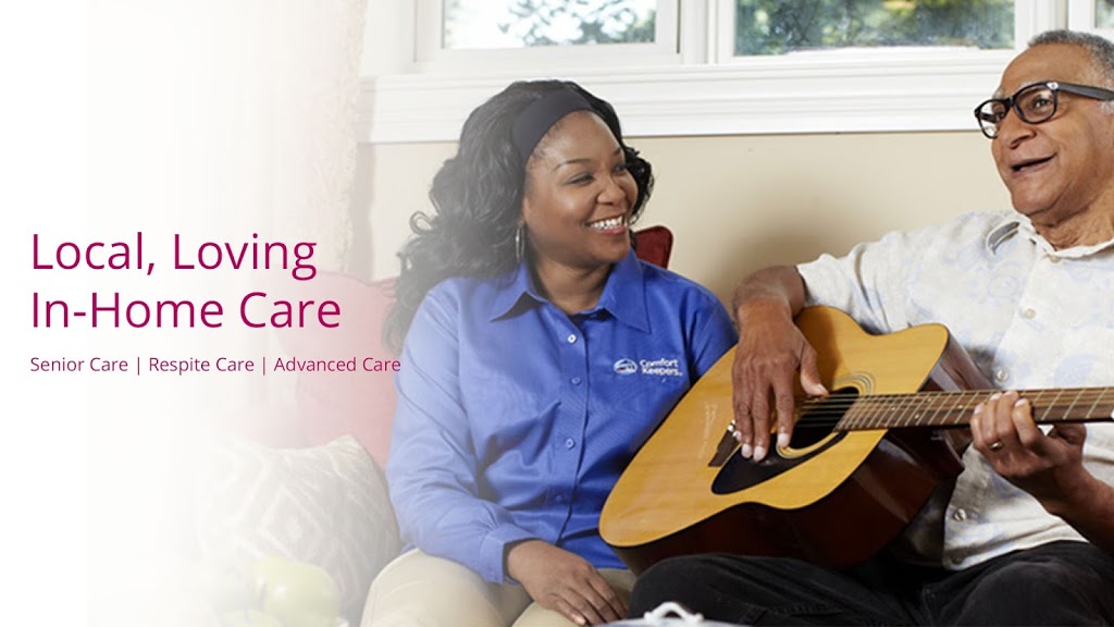 Comfort Keepers of Central Alabama | 3514 Martin St S Suite 101, Cropwell, AL 35054, USA | Phone: (205) 338-7909