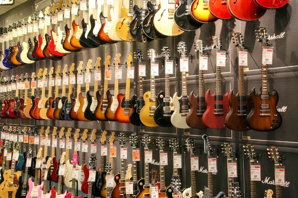 Guitar Center Lessons | 2919 S 38th St Suite A, Tacoma, WA 98409, USA | Phone: (253) 474-2900