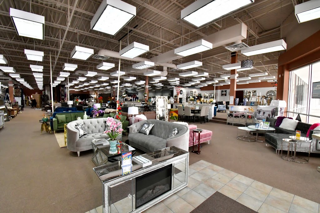 Factory Furniture Outlet | 4250 211th St, Matteson, IL 60443, USA | Phone: (708) 283-5030