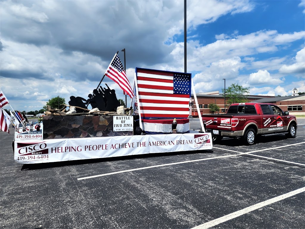 Cisco Realty | 333 W Spring St, St Marys, OH 45885, USA | Phone: (419) 394-6404