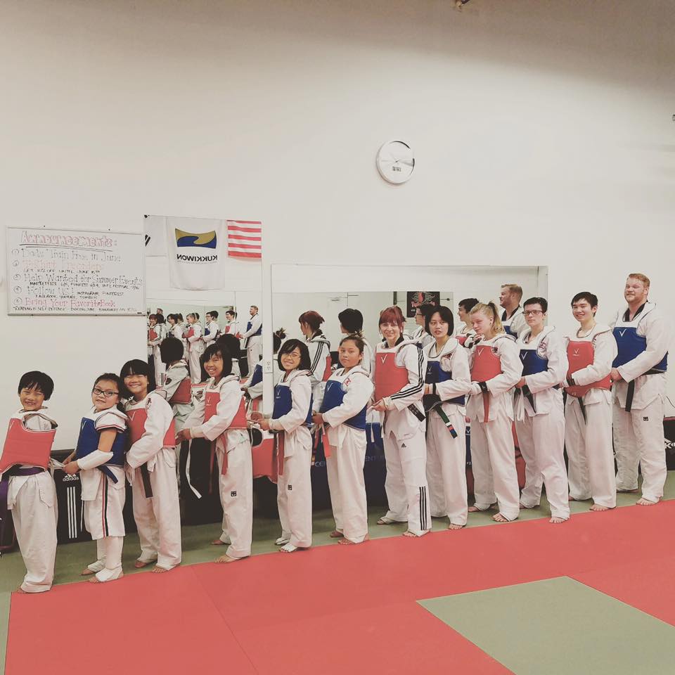 Ambition Taekwondo | 200 N River Rdg Cir, Burnsville, MN 55337, USA | Phone: (651) 600-3285