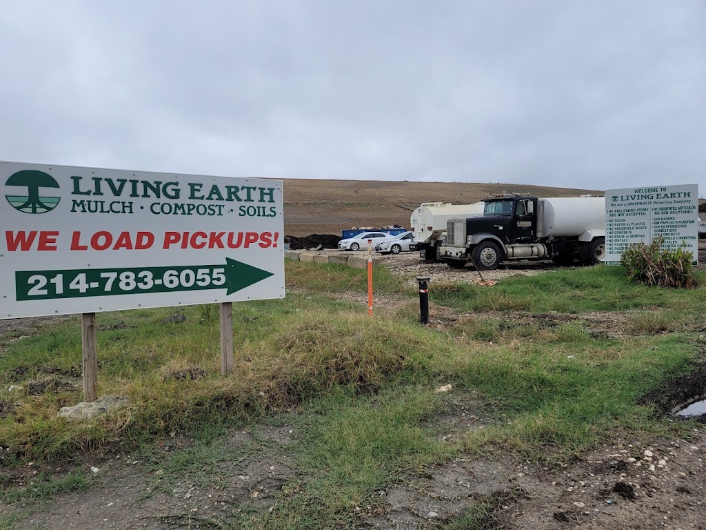 Living Earth - SE Fort Worth (located inside landfill) | 6288 Salt Rd, Forest Hill, TX 76140, USA | Phone: (214) 783-6055