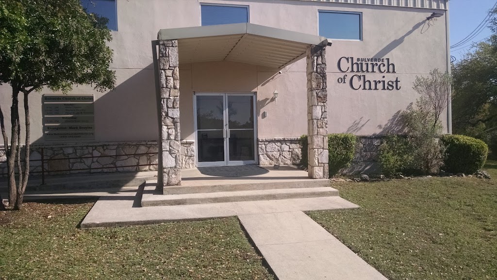 Bulverde Church of Christ | 2829 Bulverde Rd, Bulverde, TX 78163, USA | Phone: (210) 386-3911