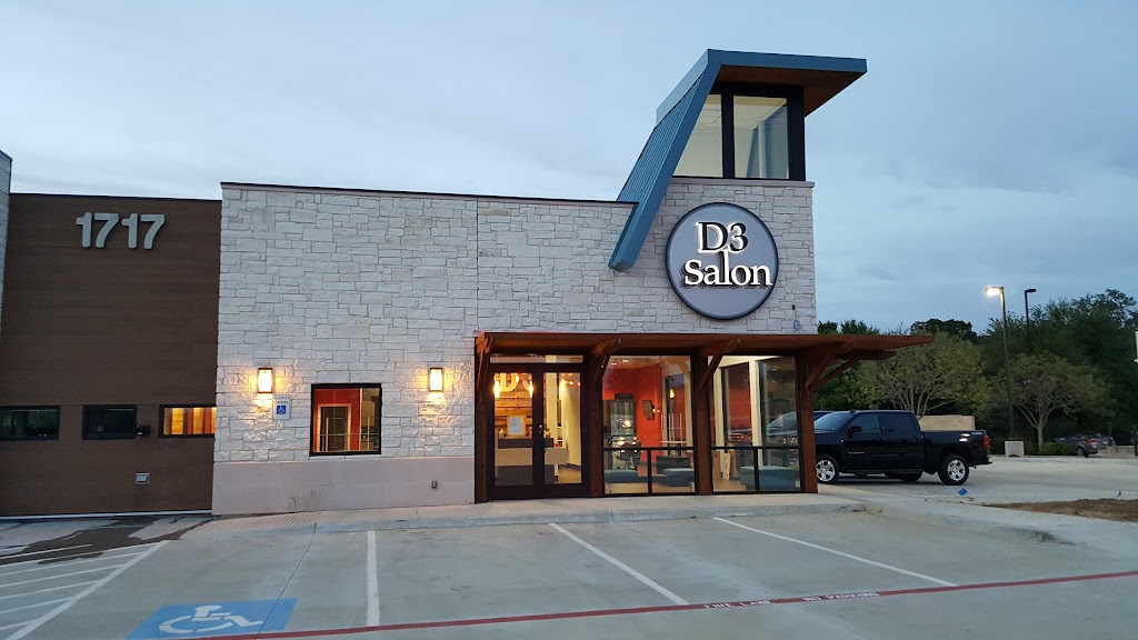 D3 Salon | 1717 E Eldorado Pkwy #100, Little Elm, TX 75068, USA | Phone: (469) 980-7770