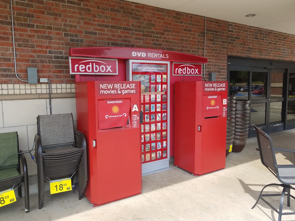 Redbox | 945 W Lamar Blvd, Arlington, TX 76012, USA | Phone: (866) 733-2693