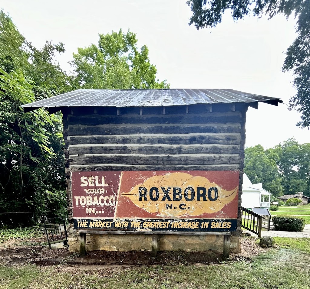 Person County Museum of History | 309 N Main St, Roxboro, NC 27573, USA | Phone: (336) 597-2884
