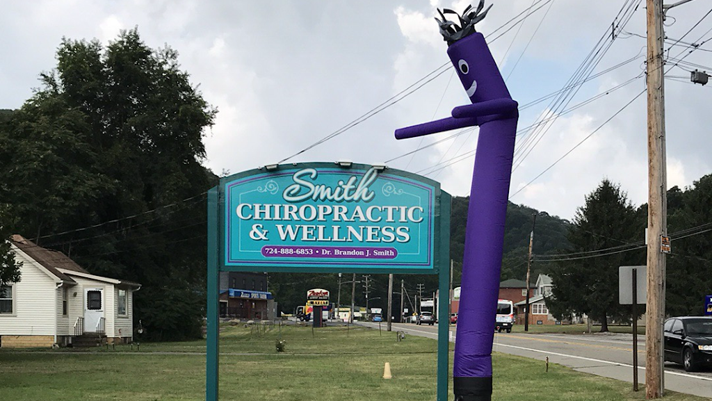 Smith Chiropractic & Wellness | 440 Constitution Blvd, New Brighton, PA 15066, USA | Phone: (724) 888-6853