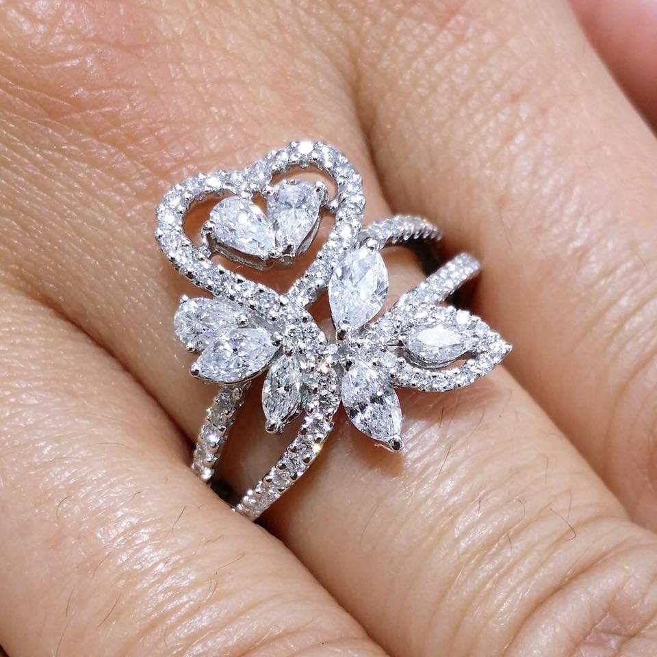 Kim Phuoc Jewelers | 500 N Atlantic Blvd # 141, Monterey Park, CA 91754, USA | Phone: (626) 537-1578