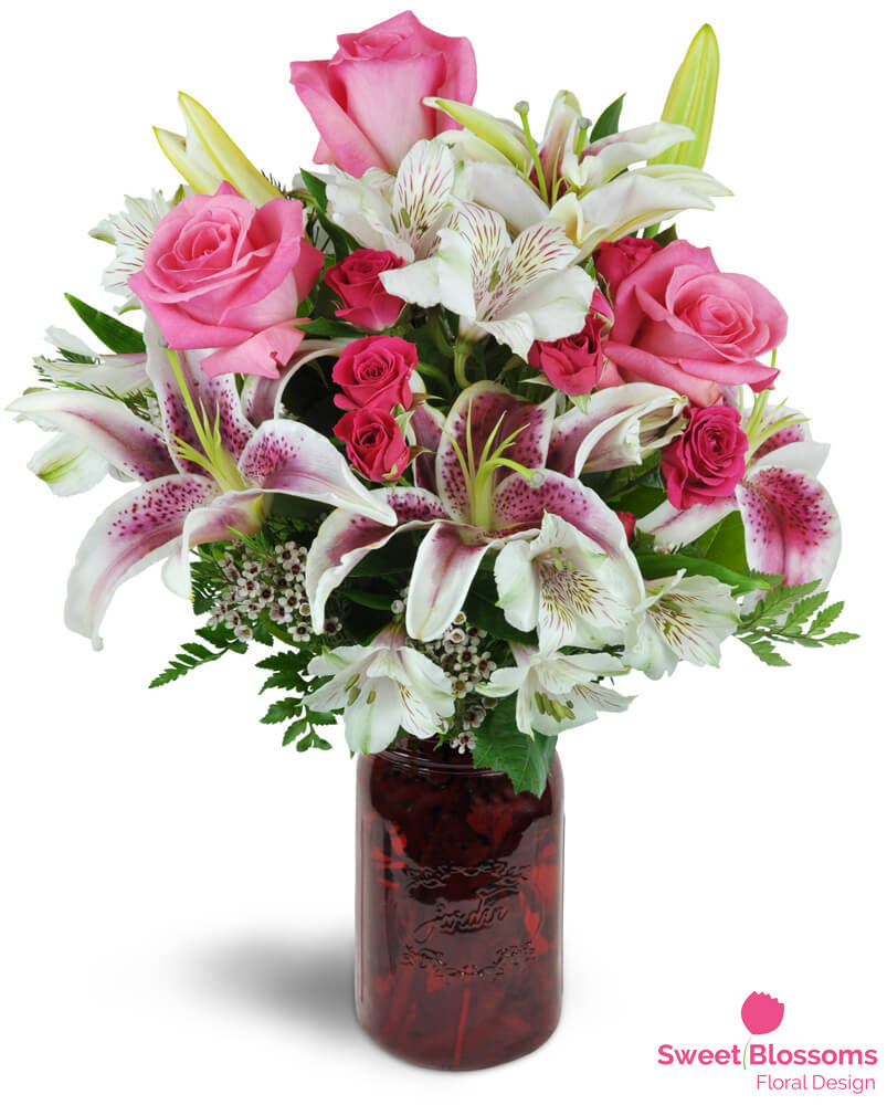 Sweet Blossoms | 3315 Palomino Dr #414, Davie, FL 33024, USA | Phone: (954) 326-7198