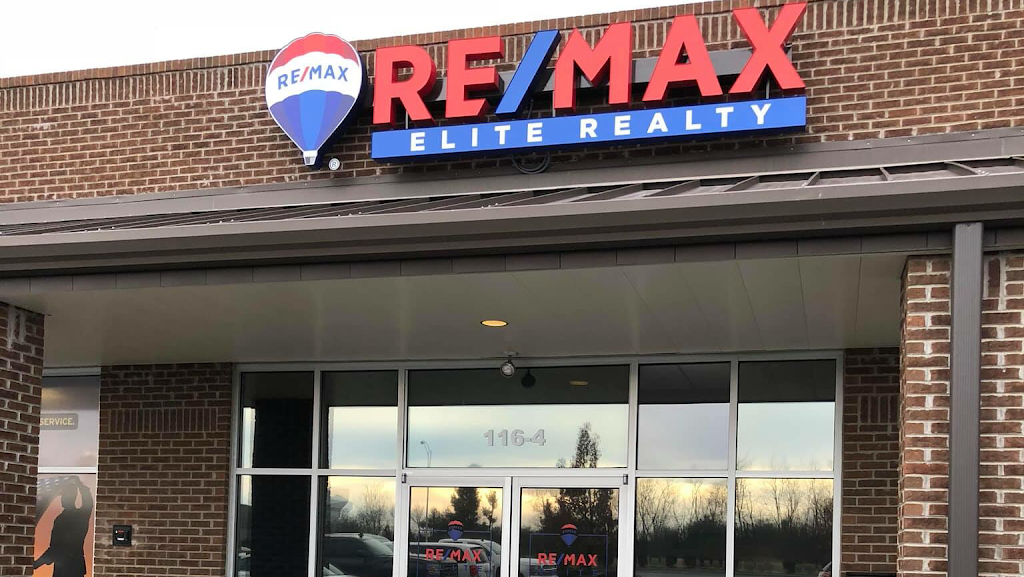 RE/MAX Elite Realty | 116 Meridian Way #4, Richmond, KY 40475, USA | Phone: (859) 245-1165