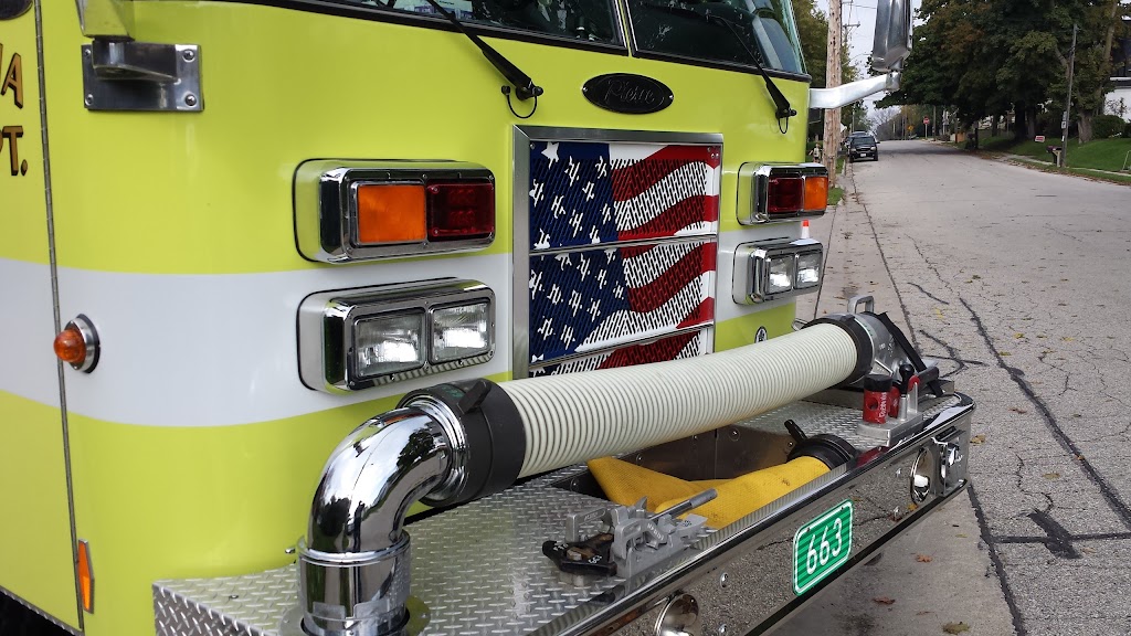 Fredonia Fire Department | 201 S Milwaukee St, Fredonia, WI 53021, USA | Phone: (262) 692-9973