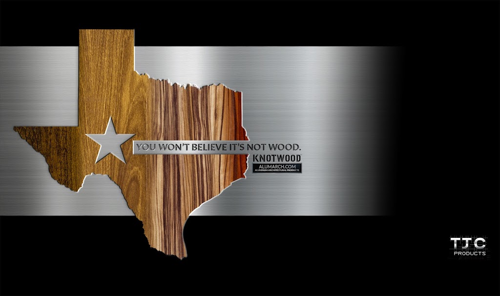 Alumarch Knotwood Texas | 3005 Aerial Dr, Frisco, TX 75033, USA | Phone: (972) 473-2074