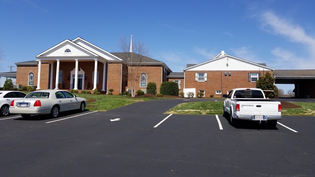 Swansonville Pentecostal Church | 16300 Mt Cross Rd, Dry Fork, VA 24549, USA | Phone: (434) 724-6500