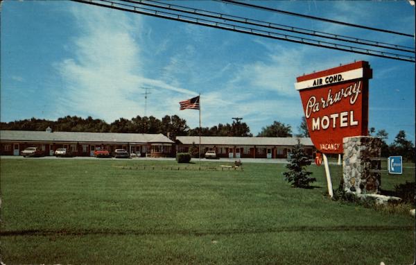 Parkway Motel | 16200 Dixie Hwy, Davisburg, MI 48350, USA | Phone: (248) 634-8466