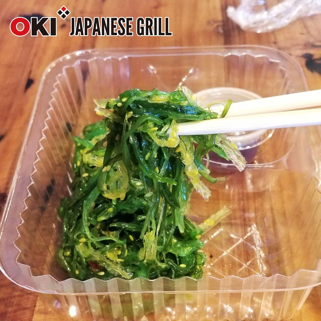 Oki Japanese Grill - Sushi & Hibachi | 1855 Dallas Pkwy #400, Plano, TX 75093, USA | Phone: (469) 709-8700