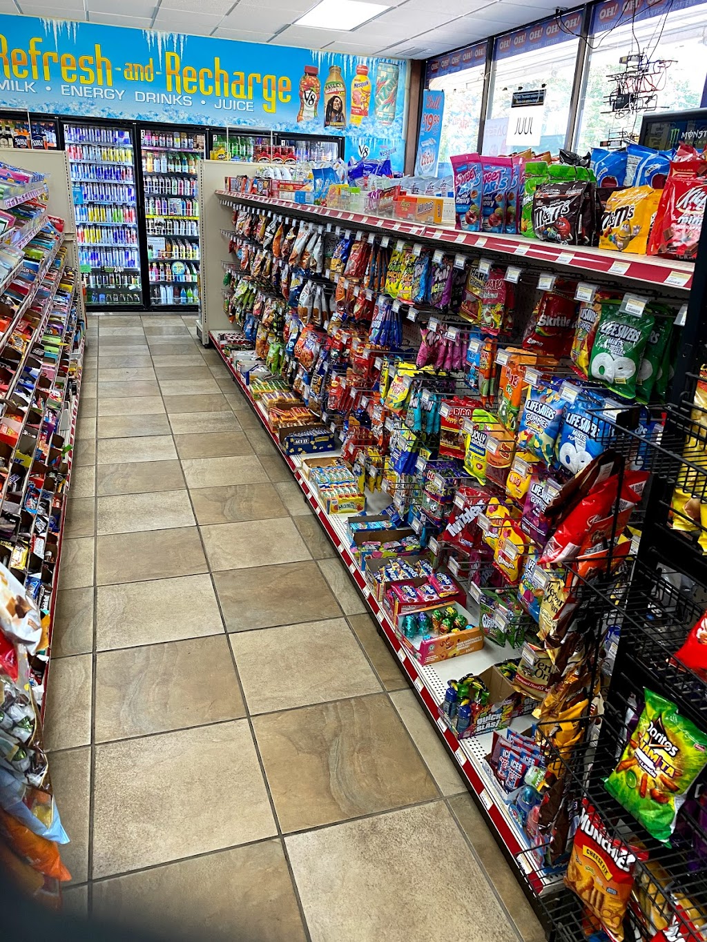 EZGO FOODMART (SUNOCO GAS STATION) | 5068 N Ridge Rd, Perry, OH 44081, USA | Phone: (440) 259-8412