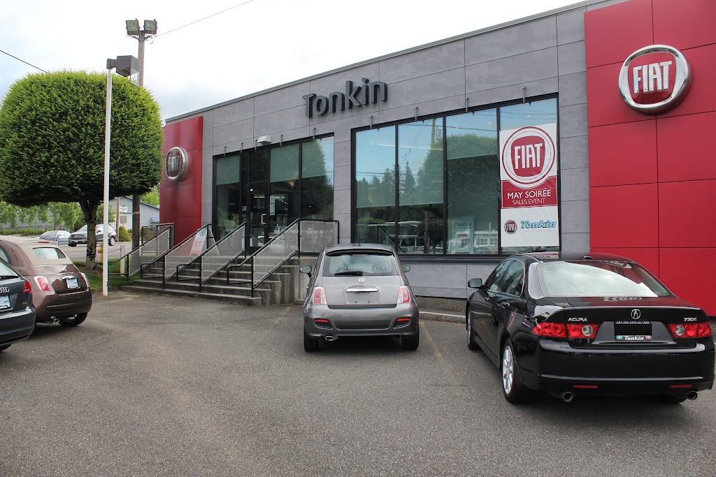 FIAT at Ron Tonkin | 9008 SW Canyon Rd, Portland, OR 972253517, USA | Phone: (503) 743-7909