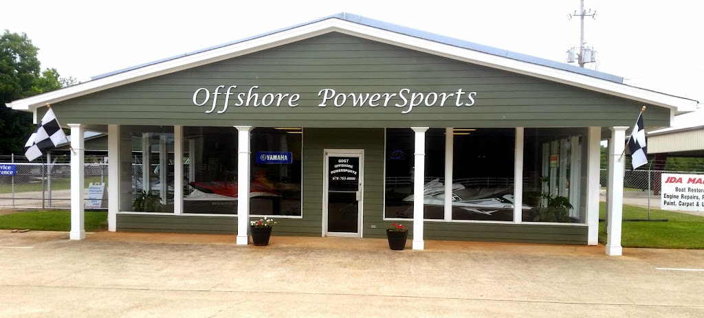 OFFSHORE POWERSPORTS INC | 6067 Lanier Islands Pkwy, Buford, GA 30518, USA | Phone: (678) 765-8880