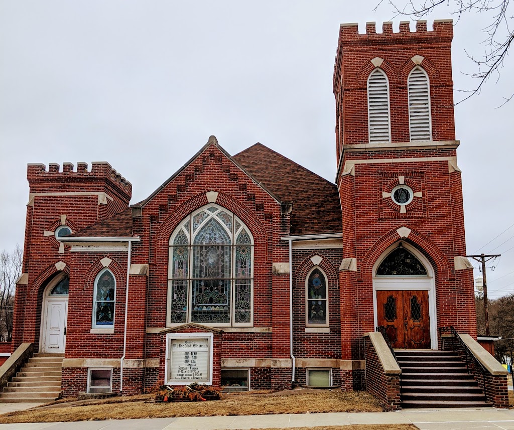 Grace United Methodist Church | 112 N Walnut St, Glenwood, IA 51534, USA | Phone: (712) 527-4607