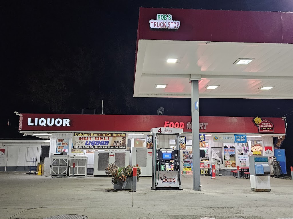 Bobs Auto & Truck Stop | 444 E Court Ave, Pixley, CA 93256, USA | Phone: (559) 757-3360