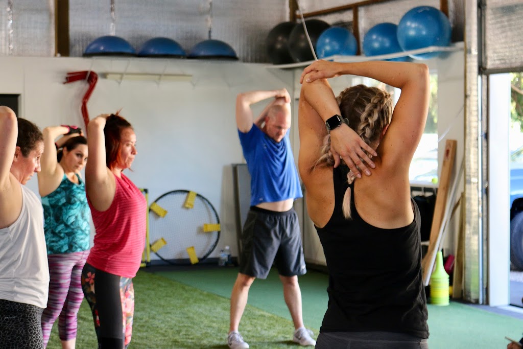 EForce Fitness | 17951 SE Hemrich Rd, Damascus, OR 97089, USA | Phone: (503) 344-4949