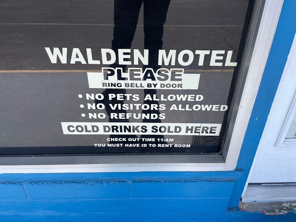 Walden Motel | 3085 E Fremont St, Las Vegas, NV 89104, USA | Phone: (702) 457-9090