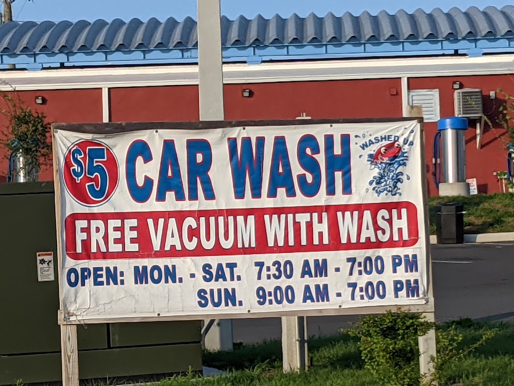 Total Car Wash | US Hwy 98 S, Lakeland, FL 33812, USA | Phone: (863) 816-5521