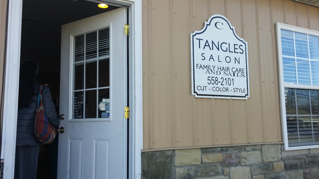 Tangles Salon | 3508 W, KY-146, La Grange, KY 40031, USA | Phone: (502) 558-2101