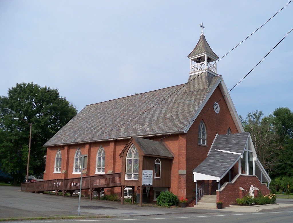 Saint Joseph Catholic Church - St. Marianne Cope Parish | 29 Union Ave, New Windsor, NY 12553, USA | Phone: (845) 534-2547