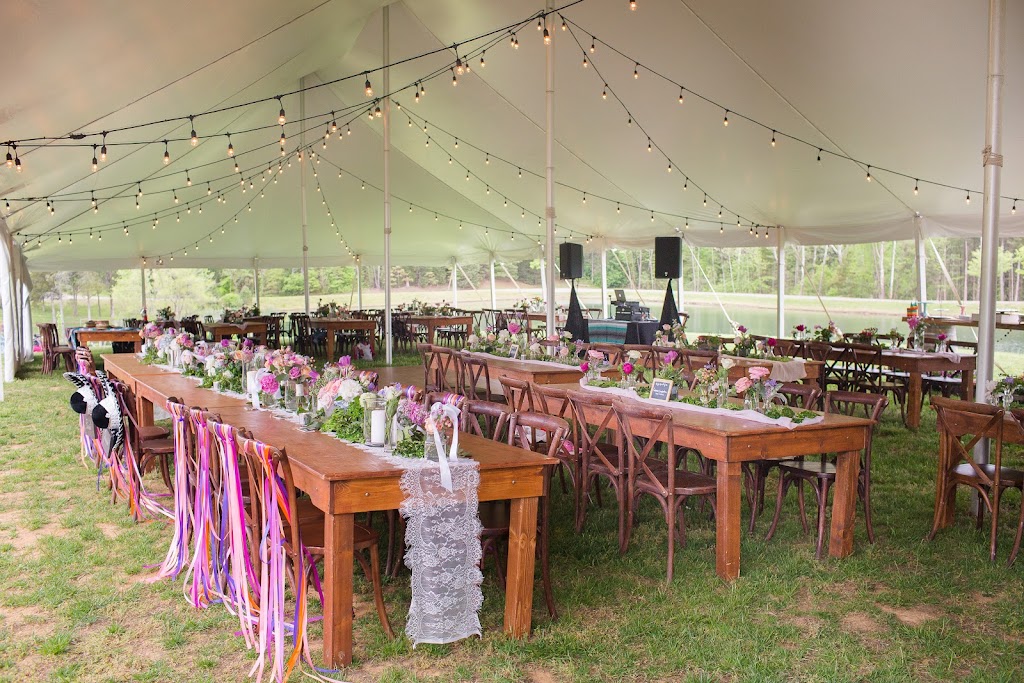 Classic Party Rentals of Virginia Inc | 9313 Burge Ave, Richmond, VA 23237, USA | Phone: (804) 743-7980