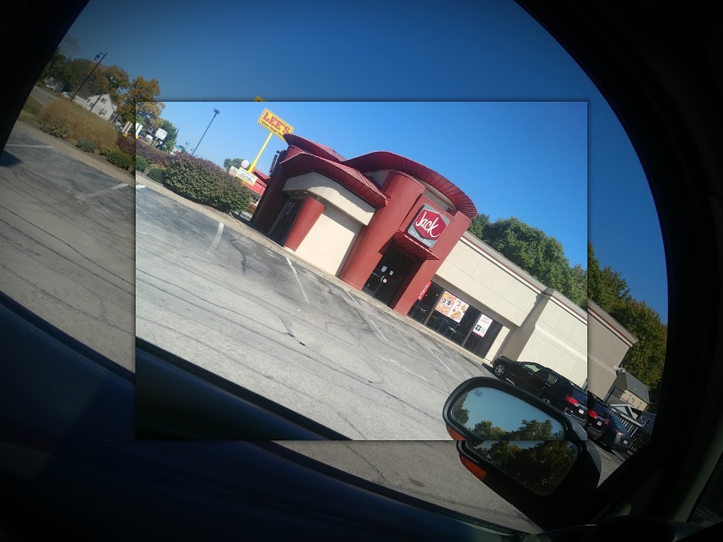 Jack in the Box | 1016 S 5th St, St Charles, MO 63301, USA | Phone: (636) 896-8092