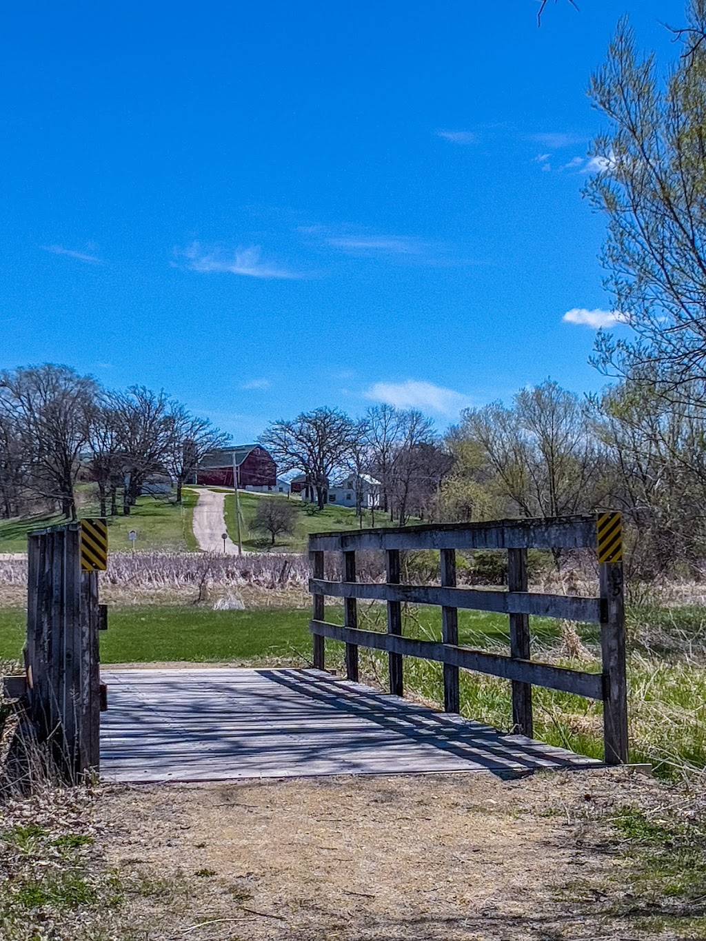 Mount Vernon Creek Fishery & Wildlife Area Access | 1815 WI-92 Trunk, Mt Horeb, WI 53572, USA | Phone: (608) 224-3730