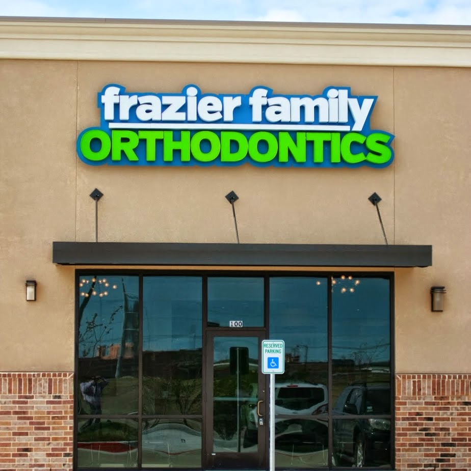 Frazier Family Orthodontics | 9359 Legacy Dr #100, Frisco, TX 75033, USA | Phone: (214) 618-6444