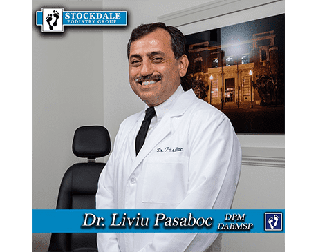 Liviu G. Pasaboc, DPM | 1519 Garces Hwy, Delano, CA 93215, USA | Phone: (661) 725-1664