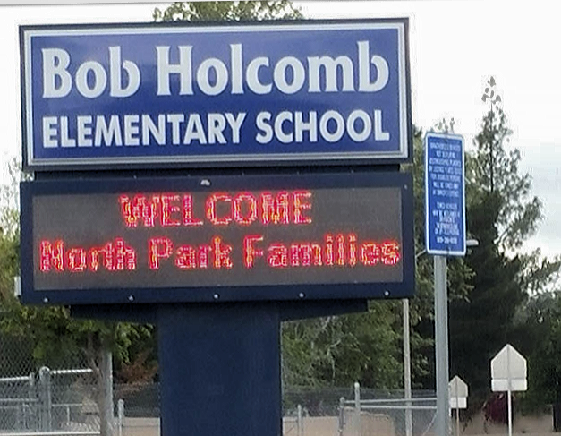 Bob Holcomb Elementary School | 1345 W 48th St, San Bernardino, CA 92407, USA | Phone: (909) 887-2505
