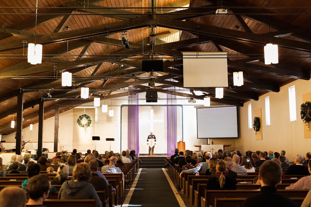 Faith Christian Reformed Church | 1600 Silver Lake Rd NW, New Brighton, MN 55112, USA | Phone: (651) 633-5252