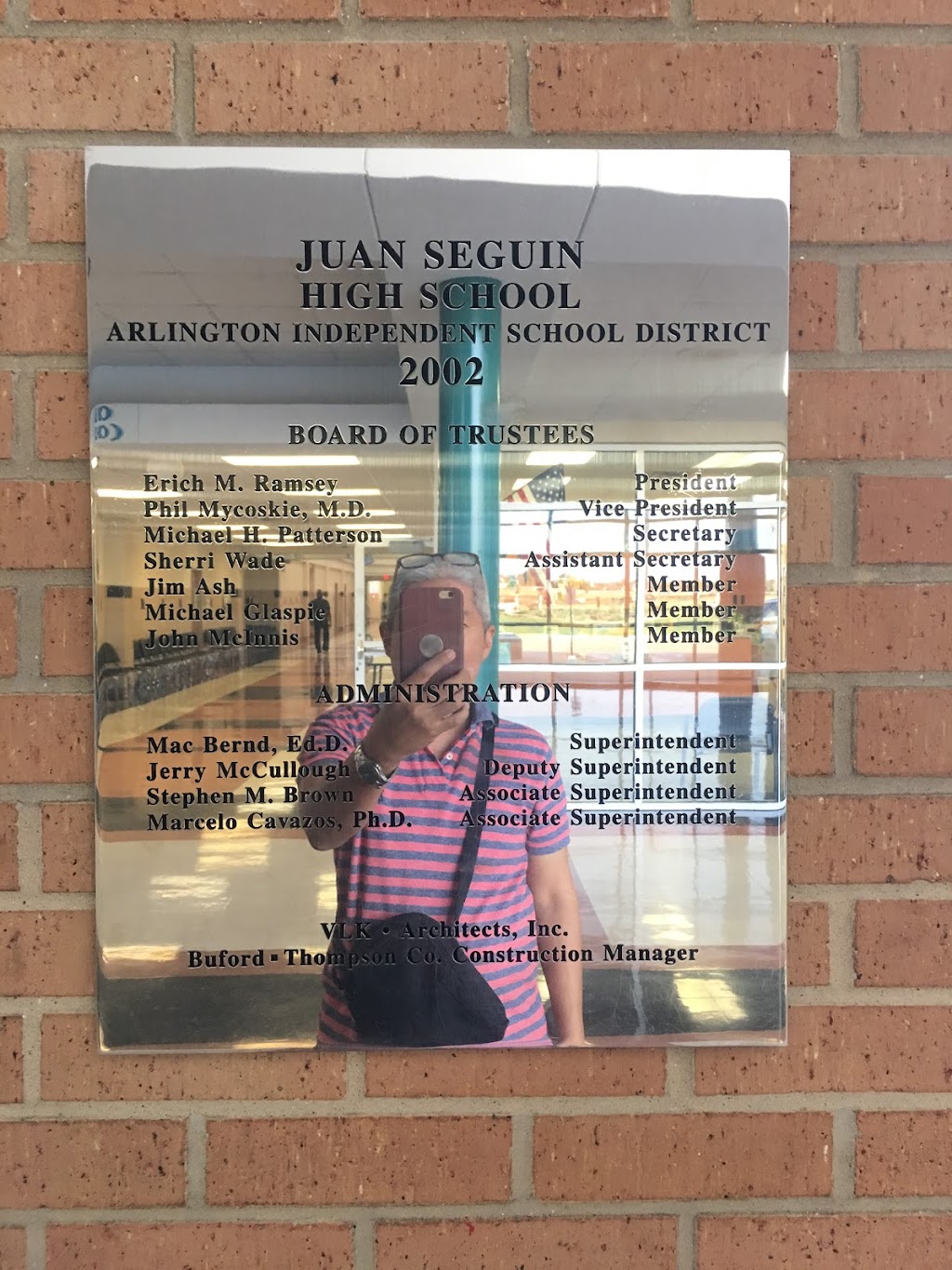 Juan Seguin High School | 7001 Silo Rd, Arlington, TX 76002, USA | Phone: (682) 867-6700