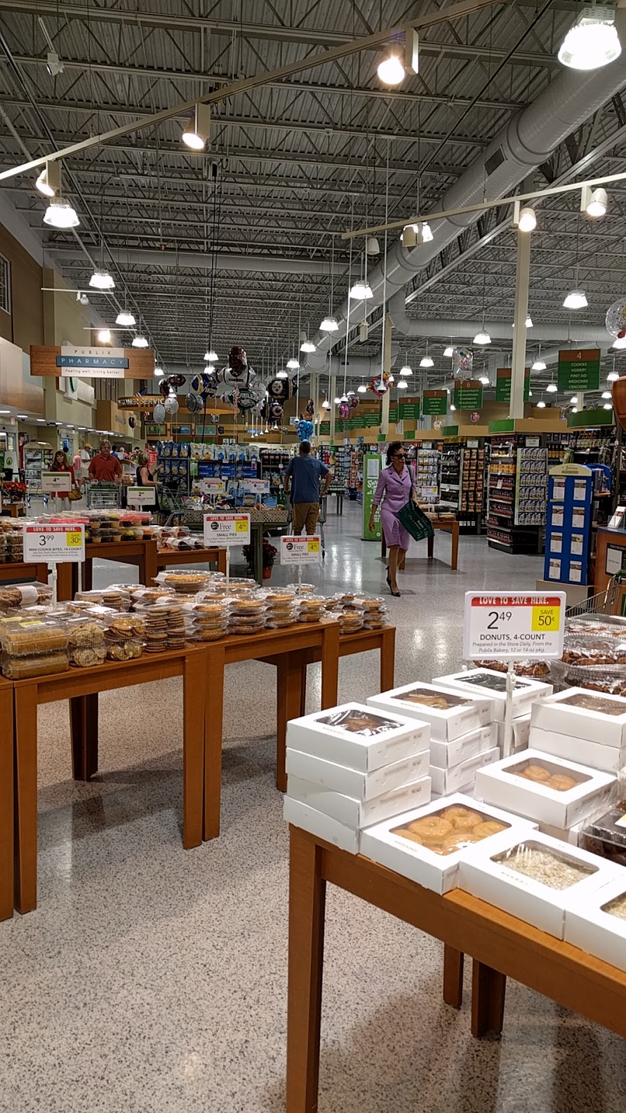 Publix Super Market at Beachway Plaza | 7310 Manatee Ave W, Bradenton, FL 34209, USA | Phone: (941) 792-1213