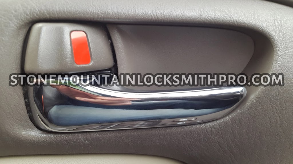 Stone Mountain Locksmith Pro | 5742 Forrest Ct SW, Stone Mountain, GA 30087, USA | Phone: (678) 733-9207