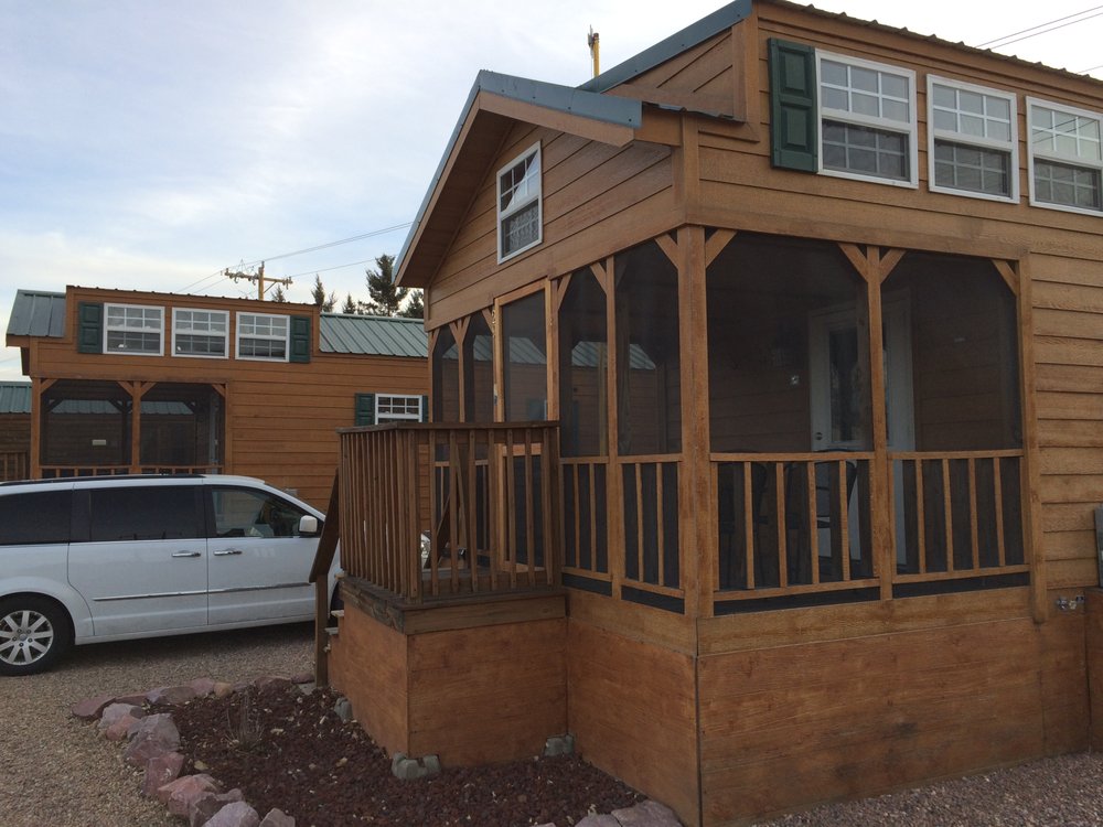 Colorado Springs KOA Holiday | 8100 Bandley Dr, Fountain, CO 80817, USA | Phone: (719) 382-7575