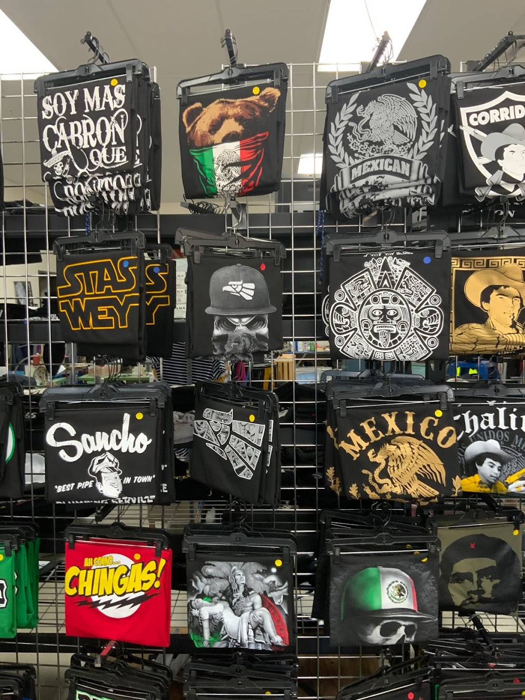 TSHIRT AVENUE | 17455 Valley Blvd, Bloomington, CA 92316, USA | Phone: (909) 561-4824