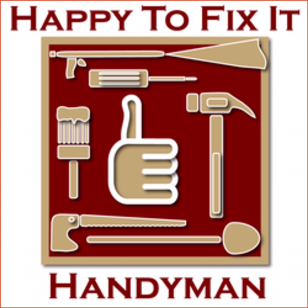 Happy To Fix It Handyman | 509 Broughton Ln, Foster City, CA 94404, USA | Phone: (650) 533-9797