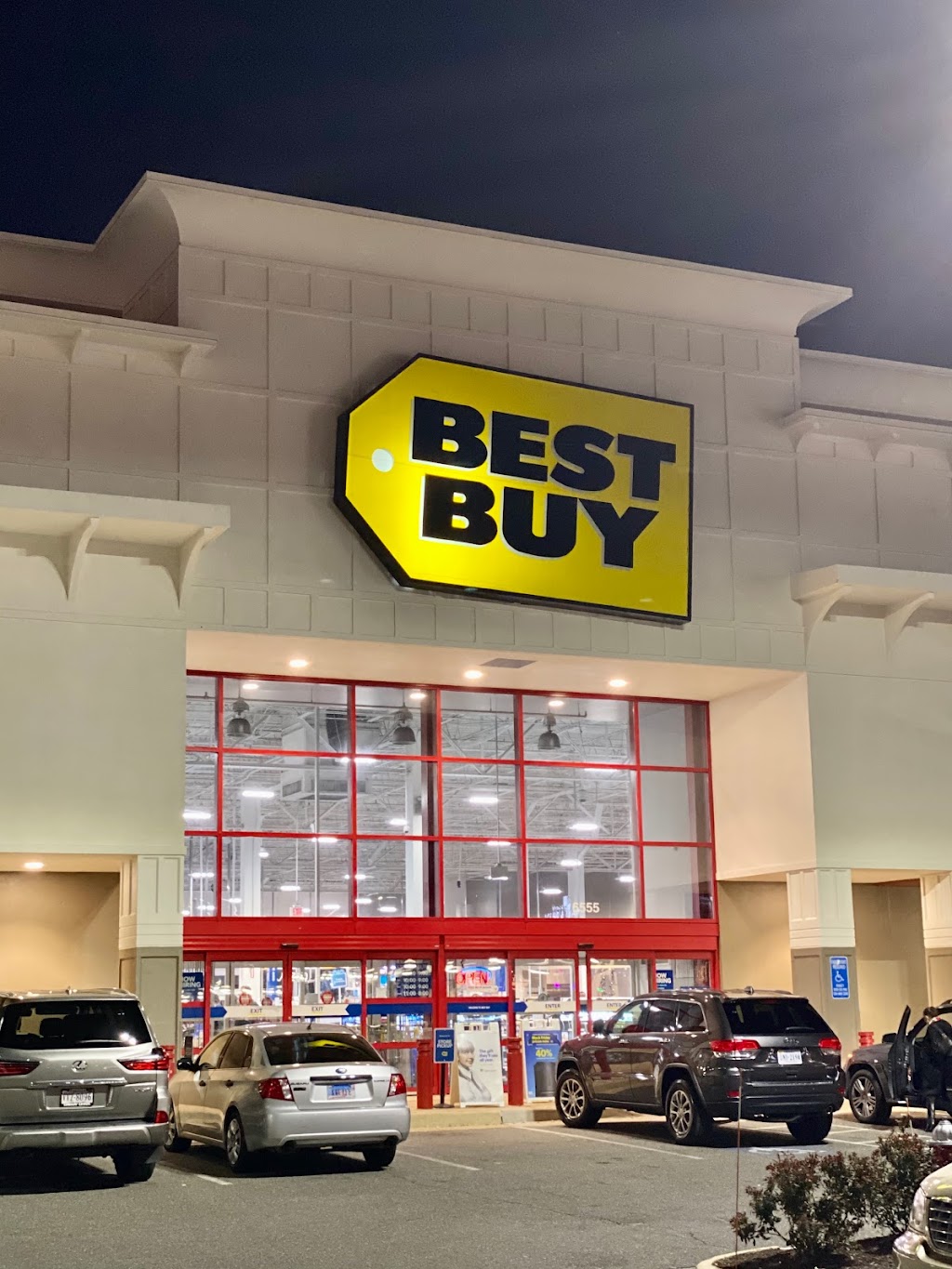 Best Buy | 6555 Frontier Dr, Springfield, VA 22150, USA | Phone: (703) 922-4980