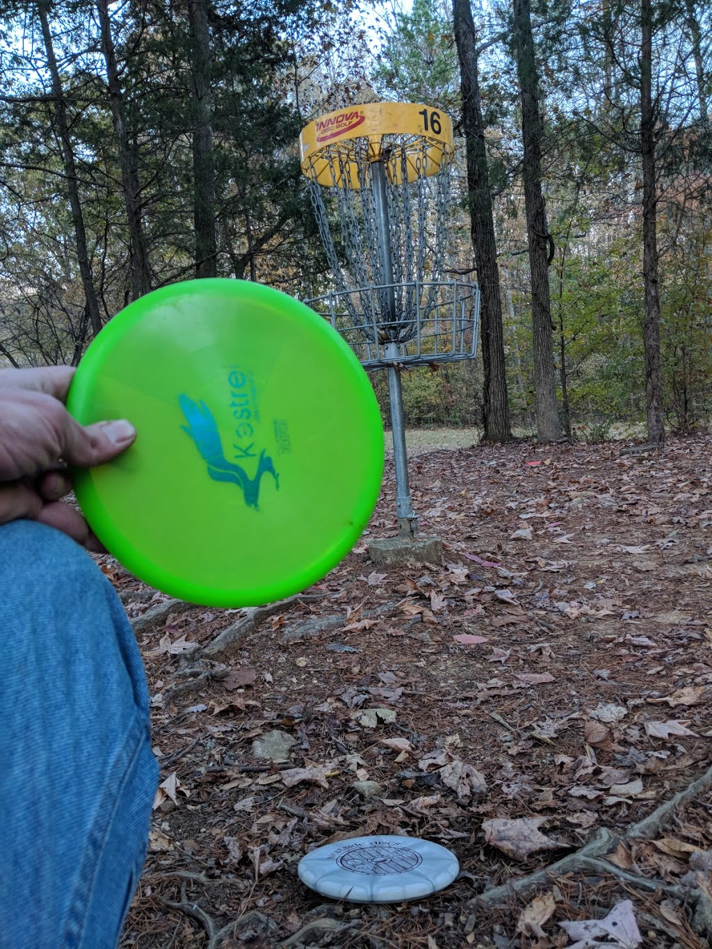 Johnson Street Disc Golf Park | 3820 Johnson St, High Point, NC 27265, United States | Phone: (336) 883-3111