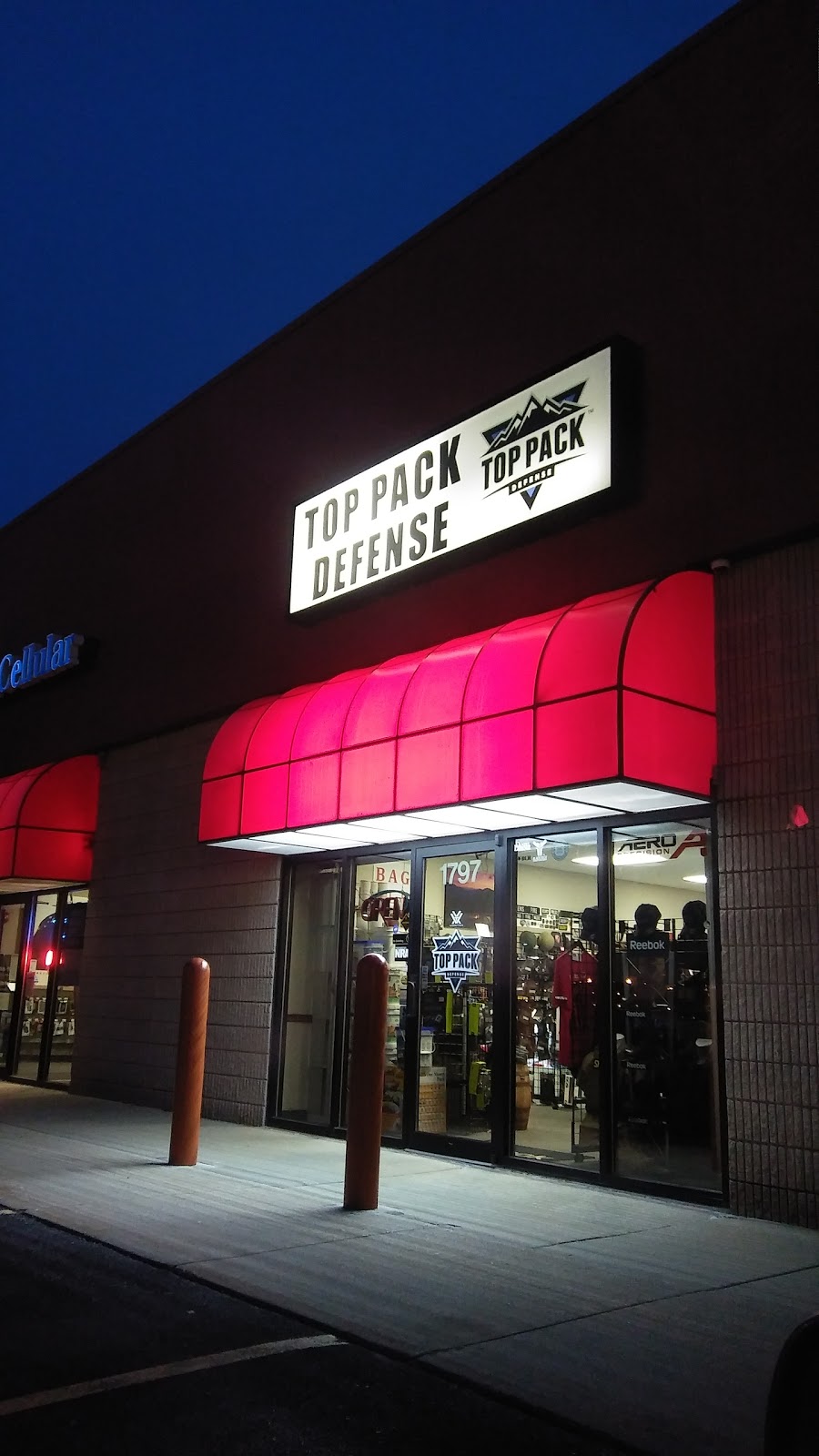 Top Pack Defense | 1797 Sunfield St, Sun Prairie, WI 53590, USA | Phone: (608) 318-5238