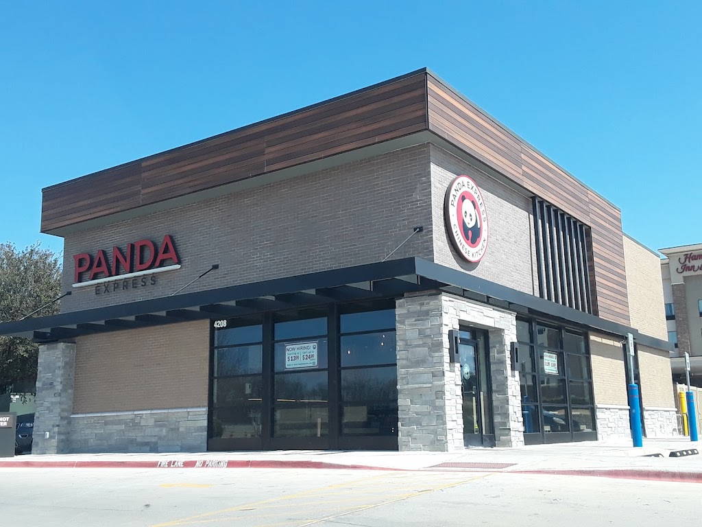 Panda Express | 4208 Hwy 360, Fort Worth, TX 76155, USA | Phone: (817) 769-2690